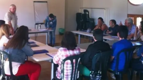 Curs manipulació aliments a l&#39;Oficina Jove