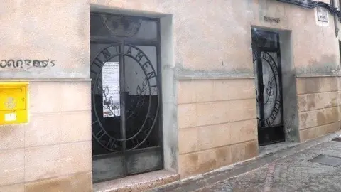 Sala de vetlles Juncosa