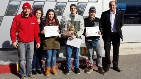 Entrega premis concurs Instagram