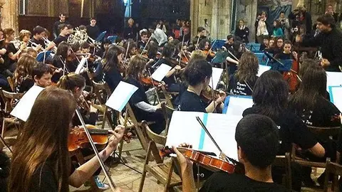 Orquestra Infantil Terres de Lleida
