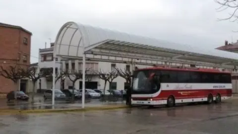Estació d&#39;autobusos