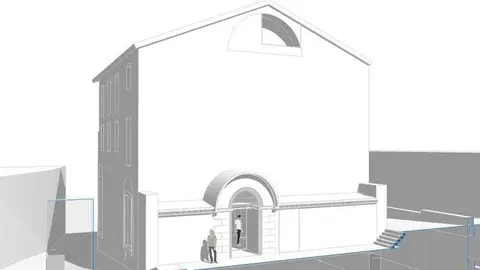 Centre de l&#39;Oli exterior