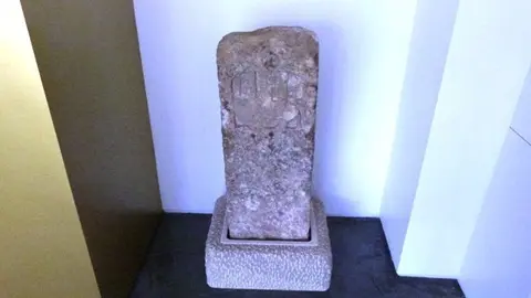 Fita del Terme segle XVII