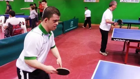 Trobada discapacitats al CTTBorges