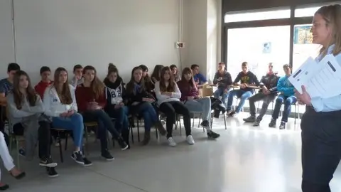 Taller d'educació financera per a joves
