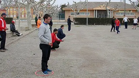 La competició es va celebrar a les pistes municipals de Torregrossa.
