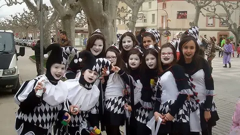 Carnestoltes Bellvís