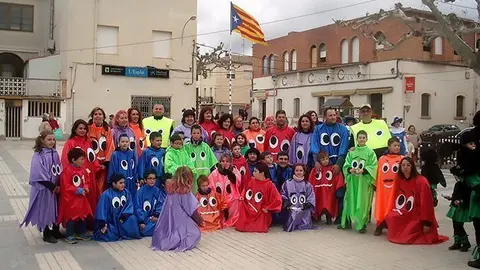 Carnestoltes Bellvís 