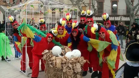 Carnestoltes Bellvís 