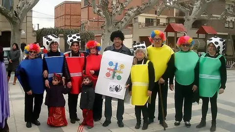 Carnestoltes Bellvís