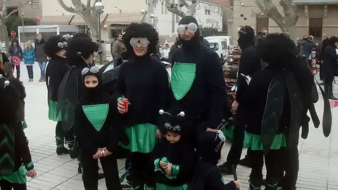 Carnestoltes Bellvís