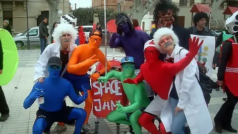 Carnestoltes Bellvís 