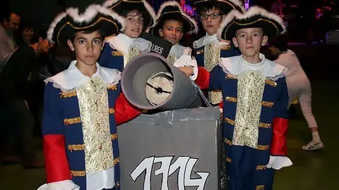 Carnestoltes El Poal