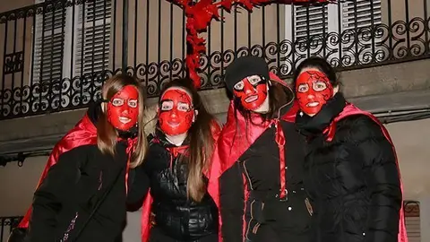 Carnestoltes El Poal