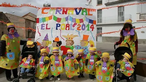 Carnestoltes El Poal 