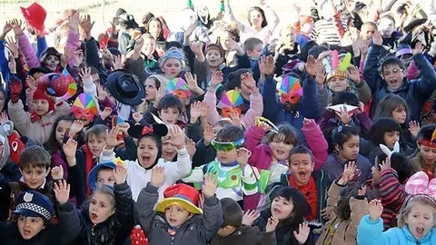 Carnestoltes Ignasi Peraire
