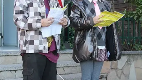 Carnestoltes Ignasi Peraire