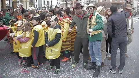 Carnestoltes Mollerussa 