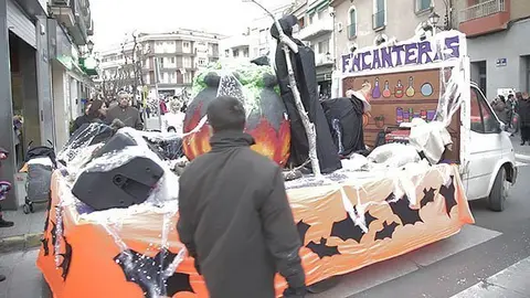 Carnestoltes Mollerussa 