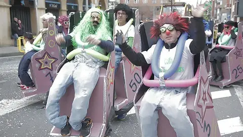 Carnestoltes Mollerussa