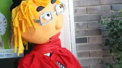 Carnestoltes Ignasi Peraire