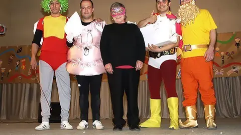 Carnestoltes Vila-sana