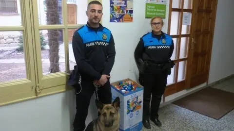 Campanya solidària recollida aliments per protectores animals