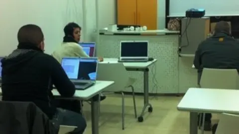 Sessió formació ClicPortal