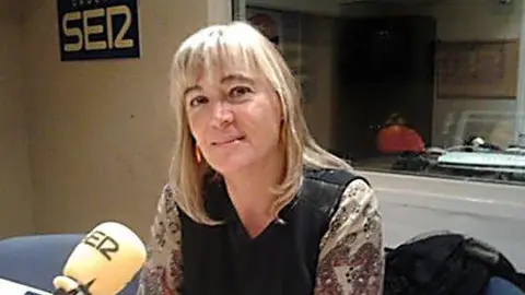 La directora del Museu de Lleida i Diocesà Montse Macià. 