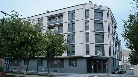 Imatge del grup de vivendes de la promotora Residencial La Salle.