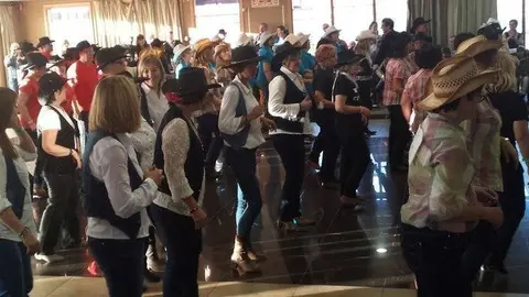 Lleida Line dance
