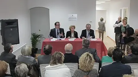 El nou equipament es converteix en la seu de l'Associació Albada.
