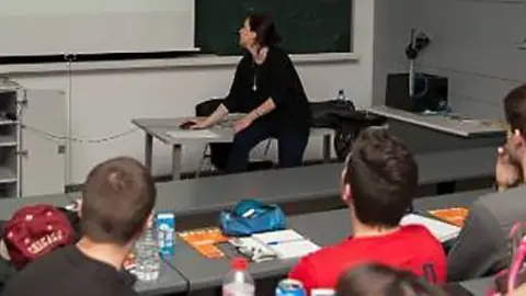 Notícia publicada al web de la Universitat de Lleida