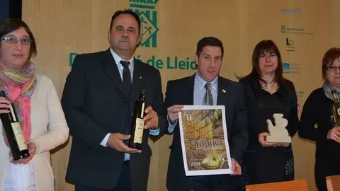 Fira de l&#39;Oli de Vinaixa 001 VR