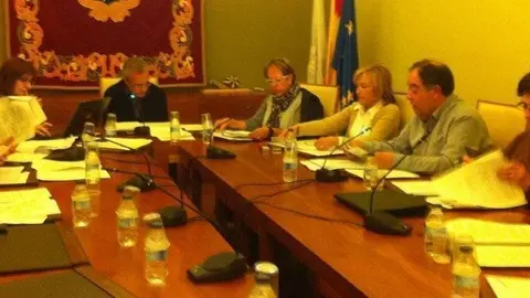 Ple ordinari març 2014