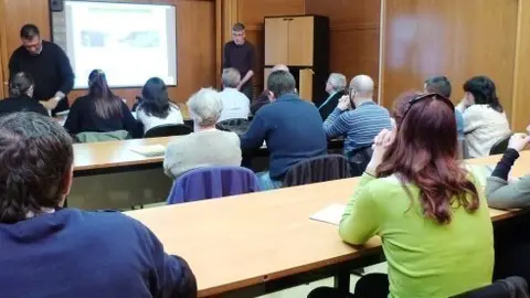 Curs Oleoturisme a les Garrigues