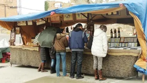11a Fira de l'Oli i la Pedra de Vinaixa