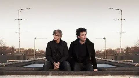 Els britànics Simian Mobile Disco presentaran en SonarHall el seu nou projecte, Whorl.