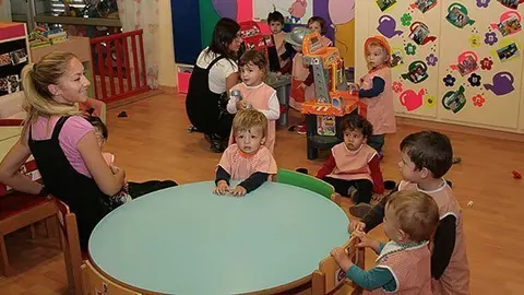 Imatge de l&#39;escola bressol Lo Caragolet de Fondarella.