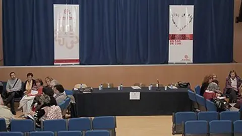 Assemblea General de Càritas Diocesana de Solsona a Golmés