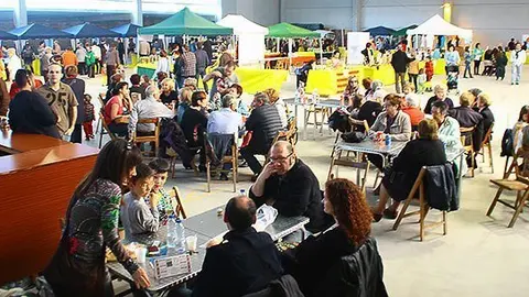 Nombrós públic va visitar la Fira de l'Estany Ivars d'Urgell