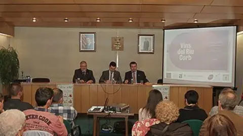 Acte inaugural de Firacamp i la Festa de la Floració.