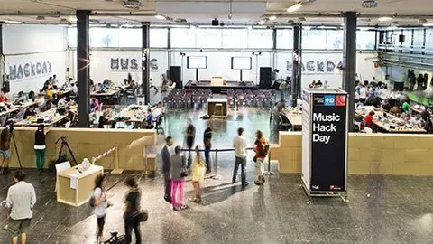 Sonar + D es celebrarà els dies 12, 13 i 14 de juny, al Palau de Congressos de Barcelona.