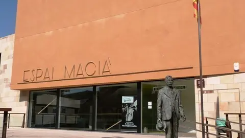 Exterior Espai Macià