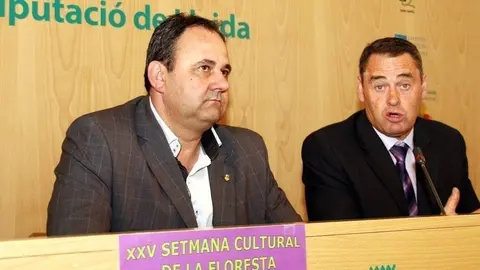 Antoni Villas- setmana Cultural de La Floresta 2