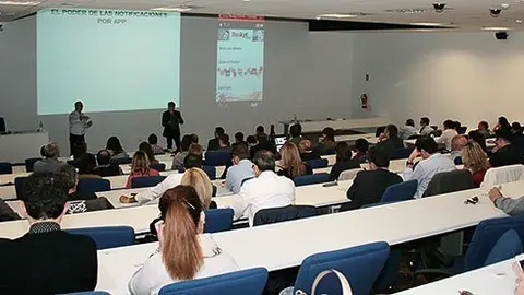 La convenció va comptar amb representants de l&#39;administració, empresaris, comerciants i professionals.