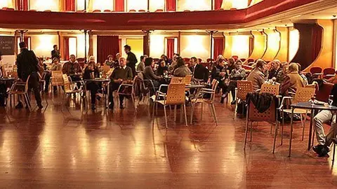 Arxiu, acte literari del Premi de Novel·la Breu Ciutat de Mollerussa.