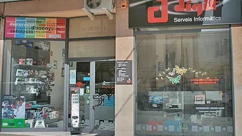 Façana Digit Informatica Portada