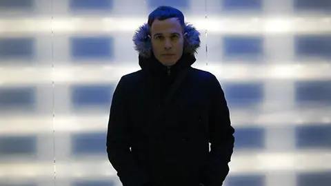 Alizzz, àlies de Cristian Quirante, un dels productors amb més projecció internacional.