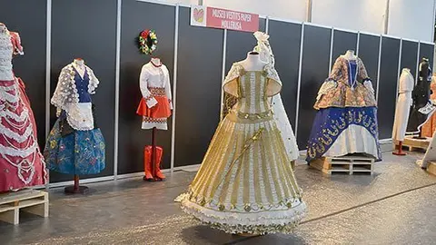 L’estand del museu ha estat un dels 150 expositors que han participat en aquesta fira.